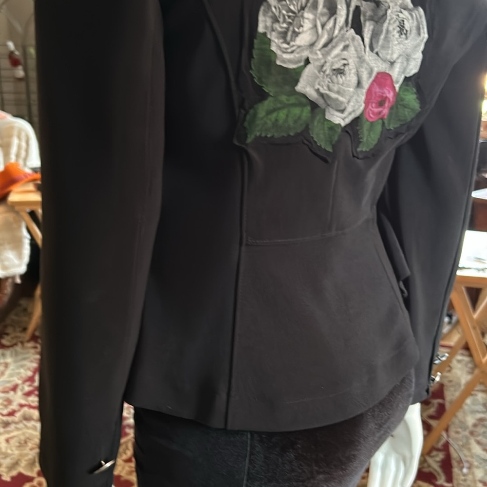 Handcrafted jacket - Picture 6 of 10